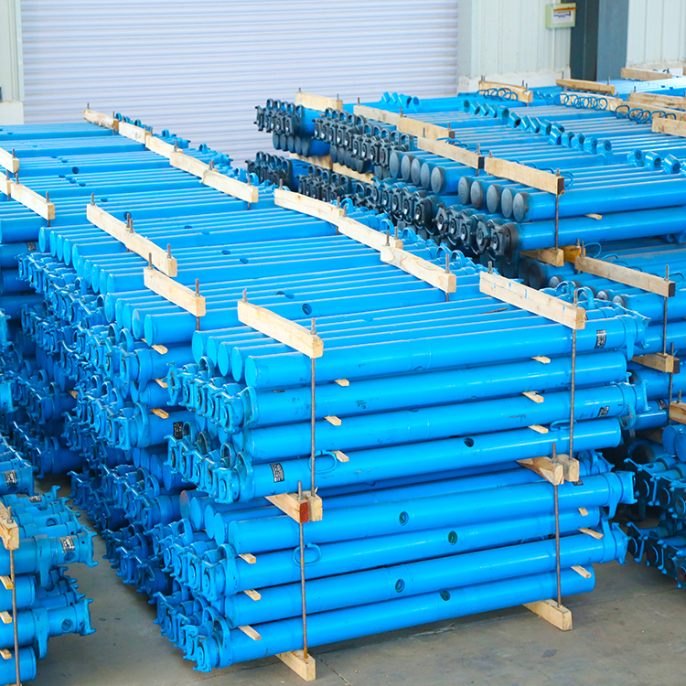 DWXA型矿用单体液压支柱操作原理大型厂家单体液压支柱