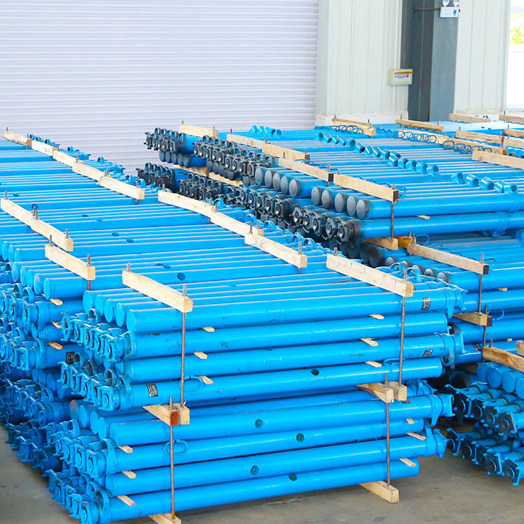 DW25-300/110X单体液压支柱技术性能现货直销单体液压支柱