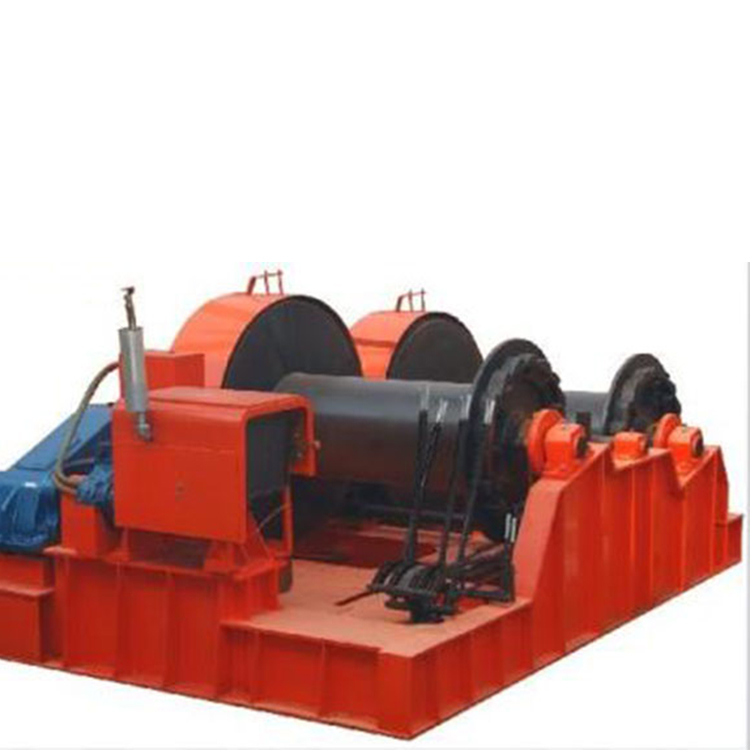 JKL系列手控双筒快速溜放卷扬机使用方式主要产地手控双筒快速溜放卷扬机