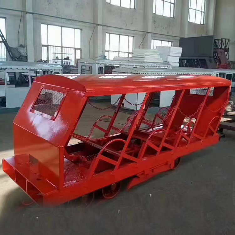 XRC型插爪式斜井人车厂家直营原厂速发插爪式斜井人车现货充足