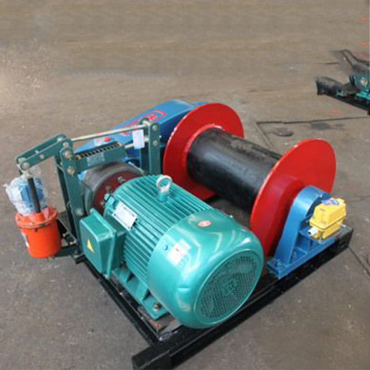 1T电动卷扬机厂家现货1T电动卷扬机原厂直发1T电动卷扬机