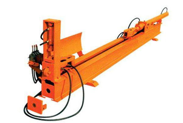 MTZ系列锚杆调直机锚杆调正拉直机废旧锚杆拉直整形机