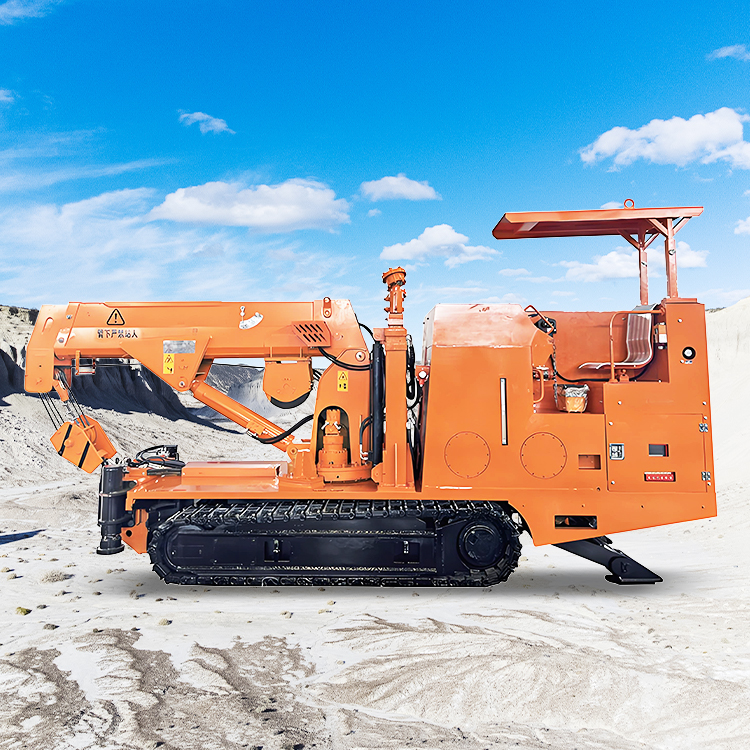 BYX-5矿用液压臂架式起吊装置厂家直供液压臂架式起吊装置操作便捷