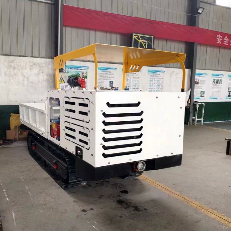 防爆柴油机履带式搬运车产品规格履带式搬运车载重量搬运车