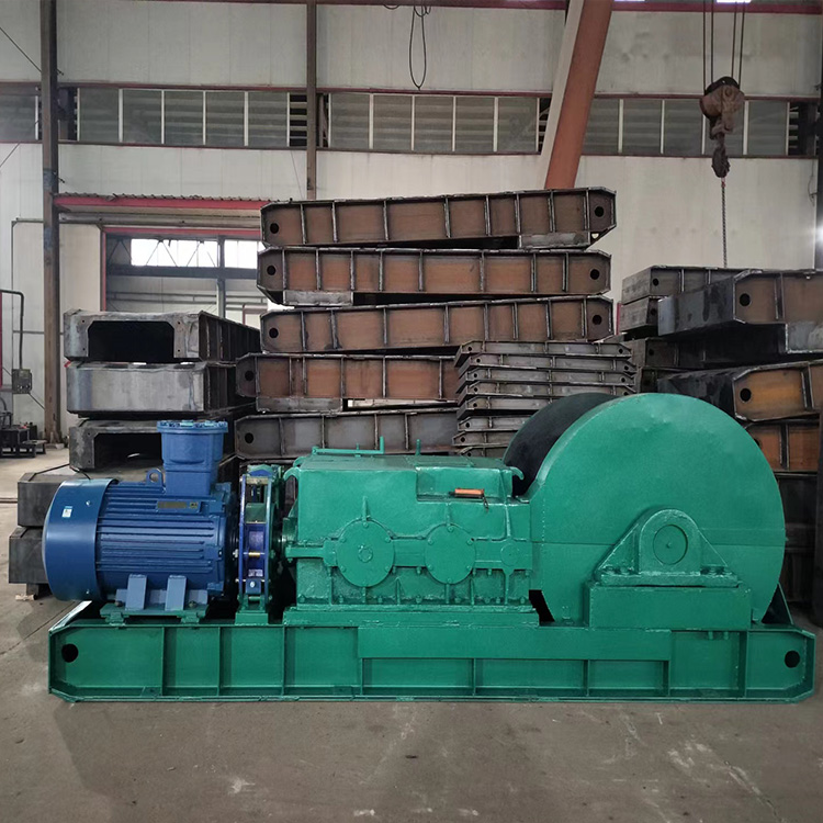 JDM系列调车绞车维修方便结构合理JDM系列调车绞车