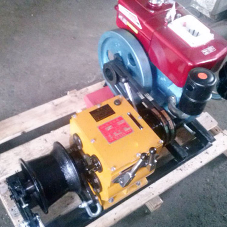 柴油卷扬机山东品牌厂家柴油卷扬机销售报价柴油卷扬机