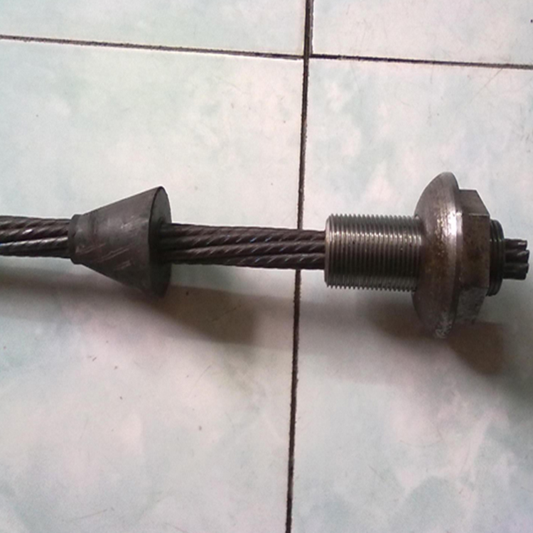 中空注浆锚索矿业中空注浆锚索自进式砂浆锚杆
