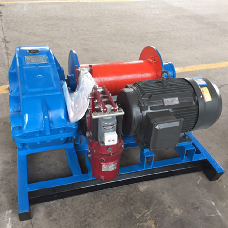 1吨快速卷扬机销售报价品牌厂家1吨快速卷扬机