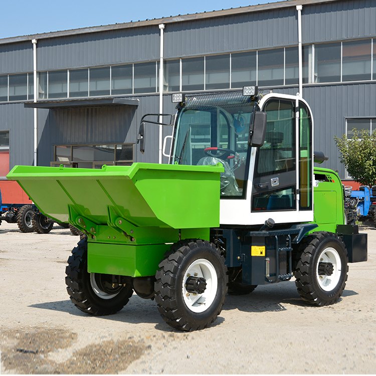 四驱翻斗车厂家货源四驱翻斗车发货迅速四驱翻斗车