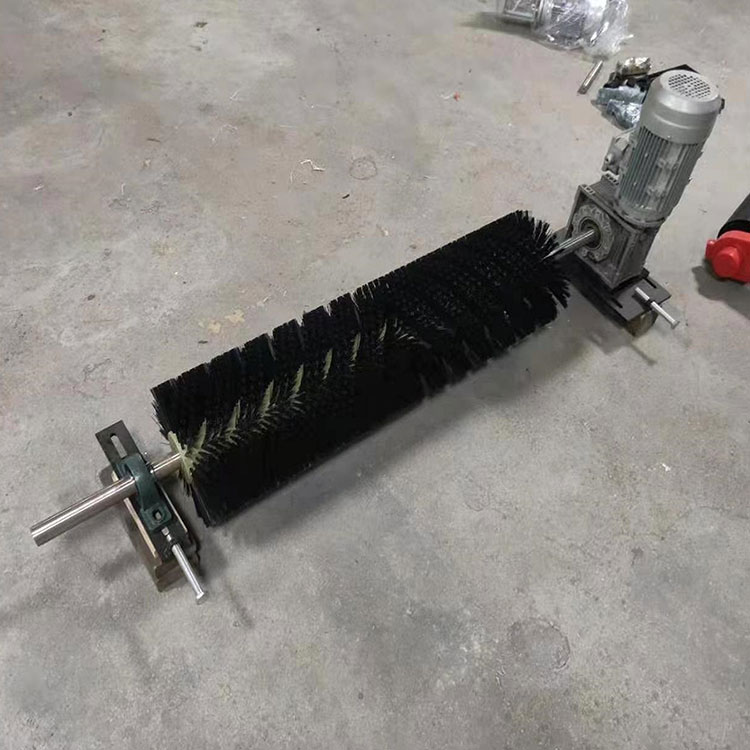 电动滚刷清扫器现货电动滚刷清扫器批发电动滚刷清扫器操作简单