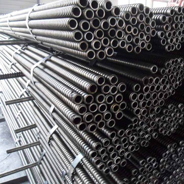 中空注浆锚杆煤矿井下支护装备注浆锚杆