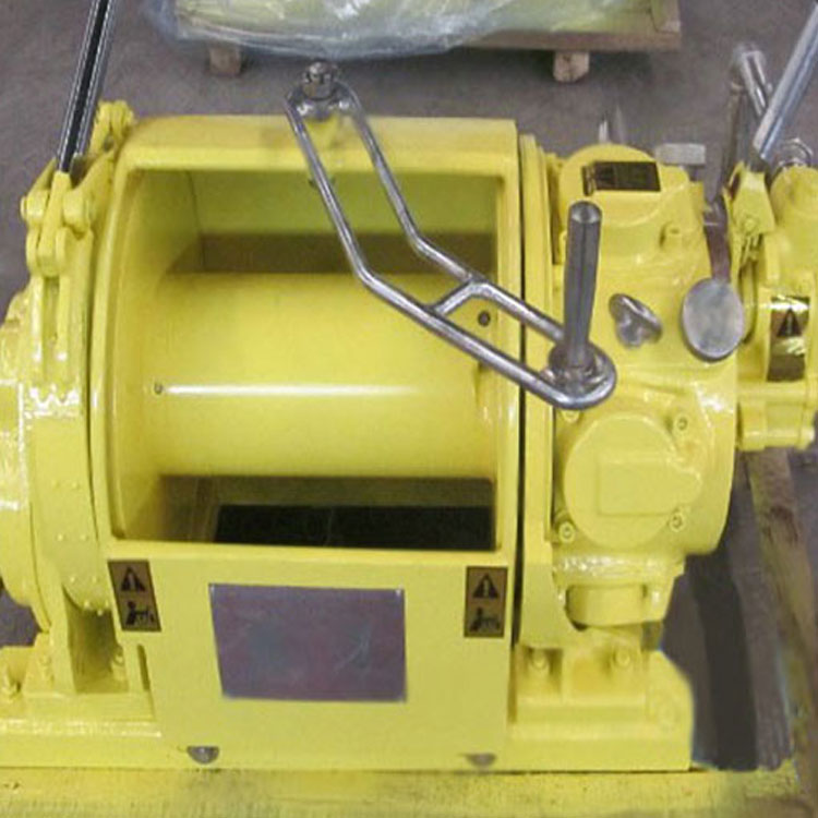 1吨气动绞车销售报价品牌厂家1吨气动绞车