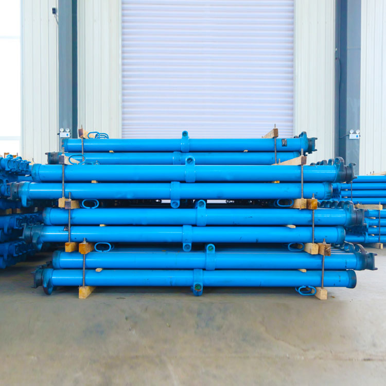 DW22-300/100X单体液压支柱结构尺寸现货直供单体液压支柱