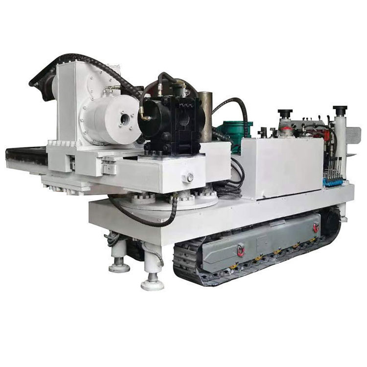 ZDY-LPS系列煤矿用全液压履带式坑道钻机性能参数坑道钻机
