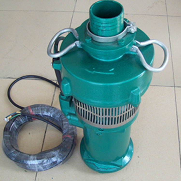 QD型多级潜水电泵主要作用多规格型号QD型多级潜水电泵