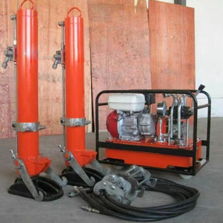 CPH-2100型道岔铺换机组厂家货源CPH-2100型道岔铺换机组