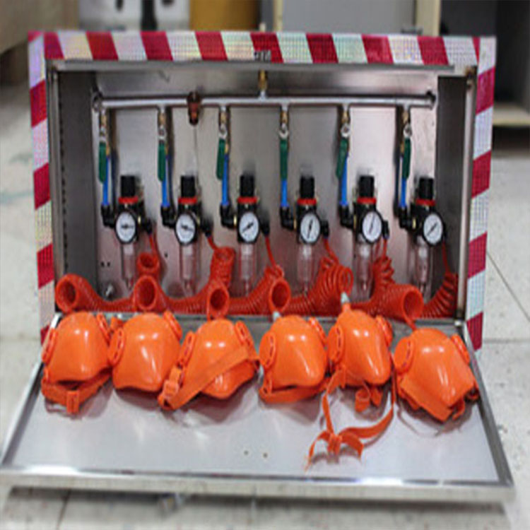 KGS-2矿井供水施救装置运行稳定矿井供水施救装置使用指导矿井供