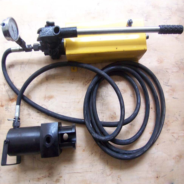 锚索切断器开口式巷道钢绞线破切设备锚索切断器