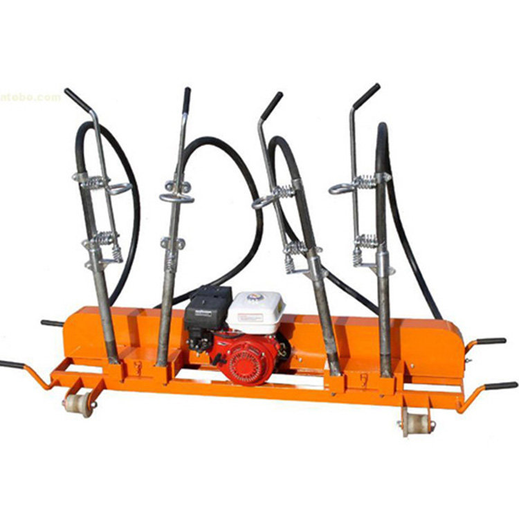 ND-4.2型内燃软轴高频捣固机厂家货源内燃软轴高频捣固机