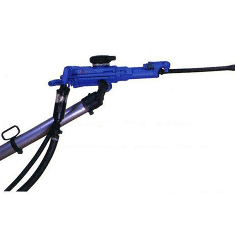 YT23凿岩机结构参数YT23凿岩机源头工厂供应YT23凿岩机