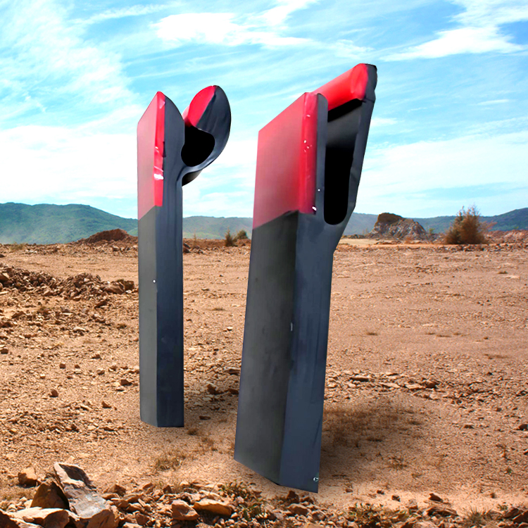 Y型长尾防溢裙板厂家货源Y型长尾防溢裙板