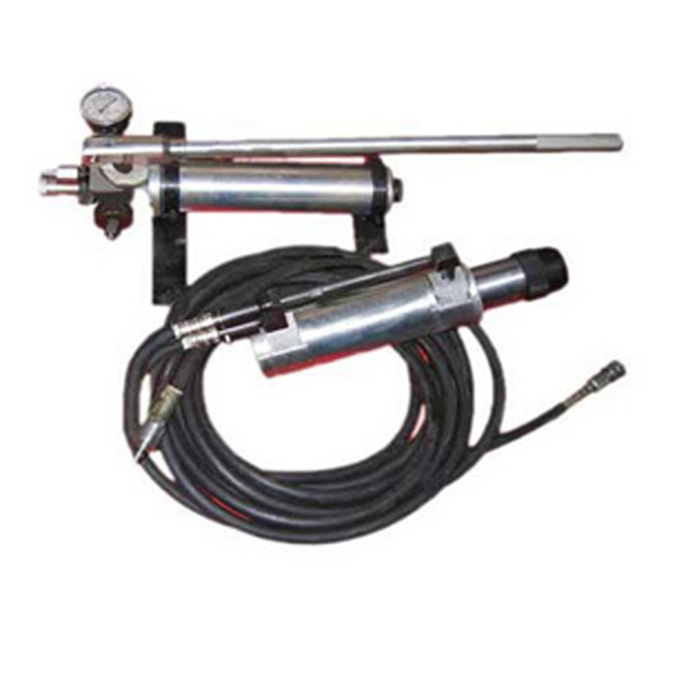 锚索张拉器定锚索锚固力的一种检测工具设备锚索张拉器