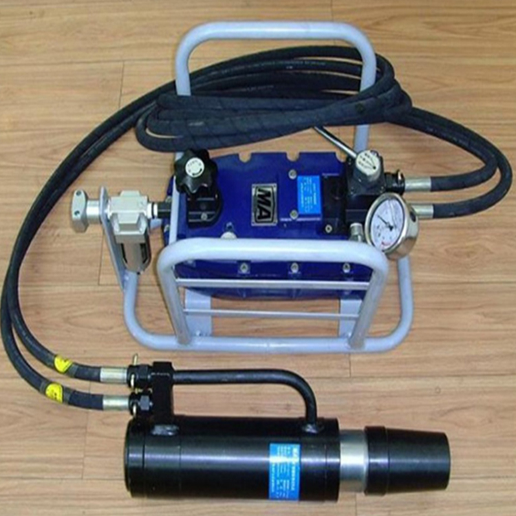 气动锚索张拉机具矿用气动锚索张拉机具退锚机