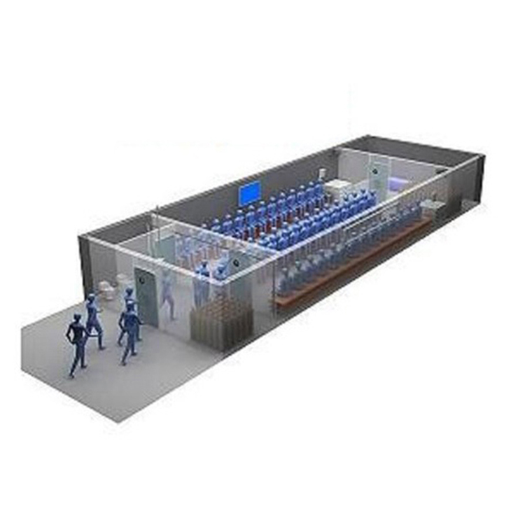 避难硐室六大系统使用环境组成结构避难硐室六大系统