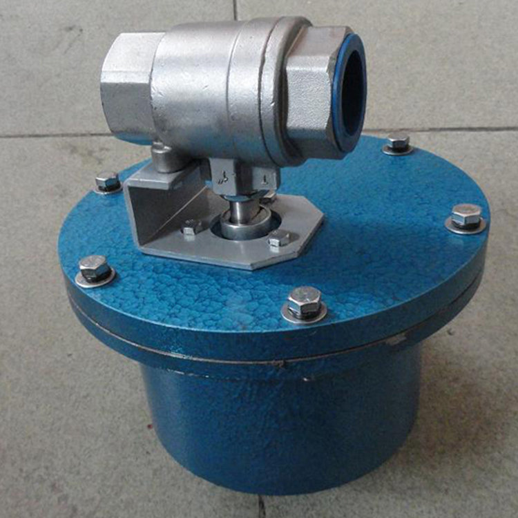 矿用隔爆型电动球阀技术规格山东厂家矿用隔爆型电动球阀