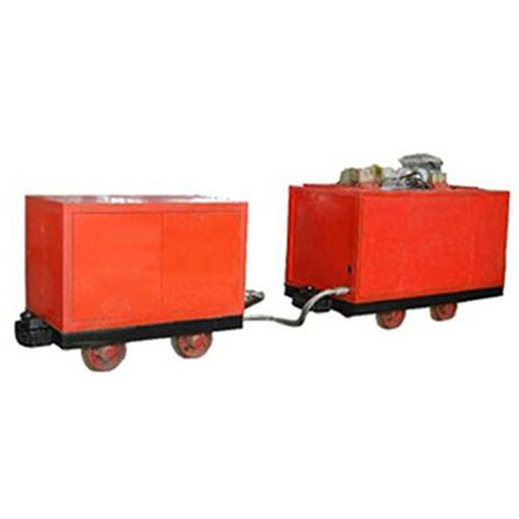 防灭火液压泵站组成结构防灭火液压泵站产品特点防灭火液压泵站