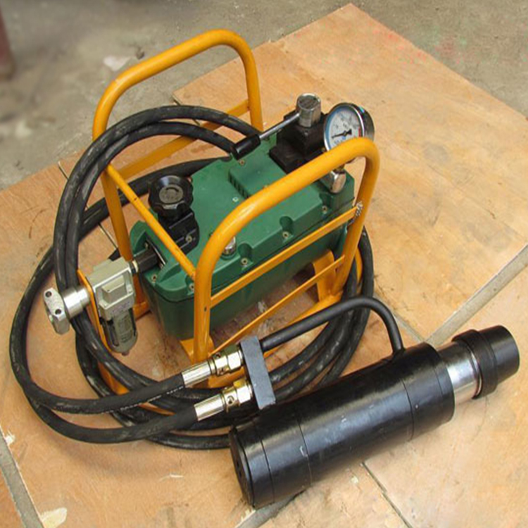 锚索张拉机具矿用手动锚索张拉机具厂家供应锚索张拉机具