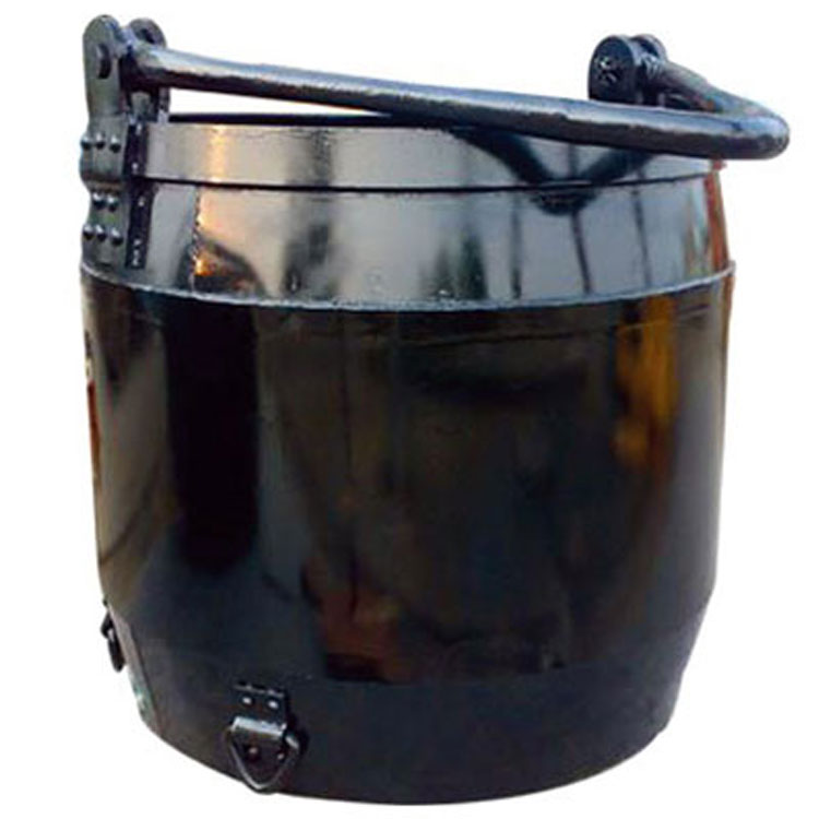 MZS5.1-00.5矿用吊桶厂货源头产品现货MZS5.1-00.5矿用吊桶