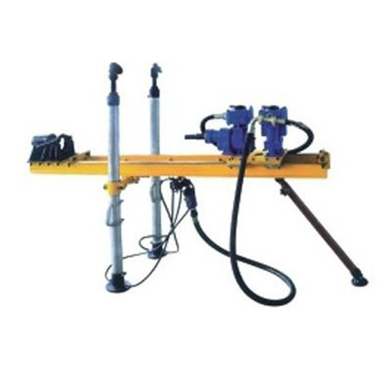 气动架柱式钻机价格合理品牌现货气动架柱式钻机