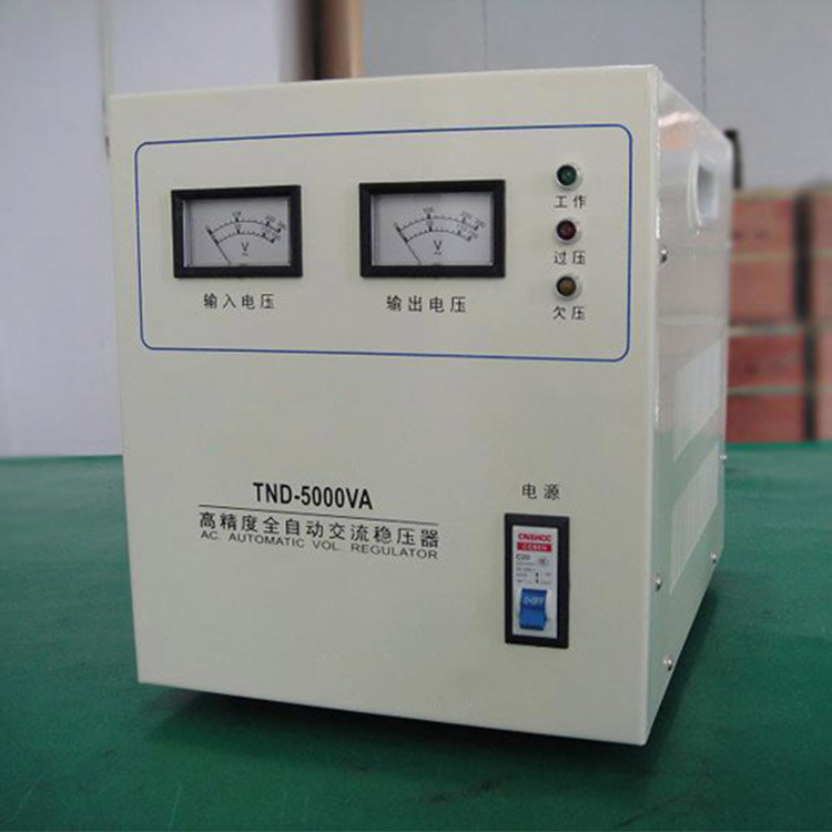 稳压器应用范围稳压器多种用途稳压器安装使用简单稳压器