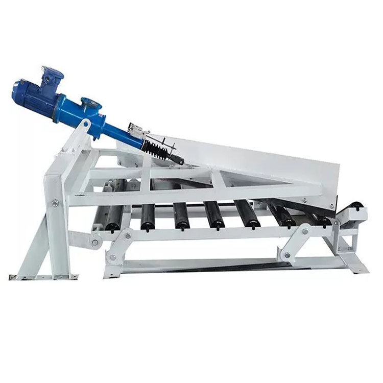 电液动犁式卸料器操作稳定卸料器工作方式电液动犁式卸料器