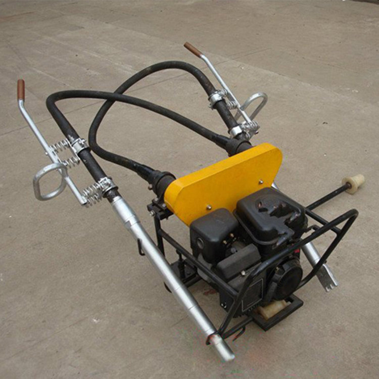 一拖二软轴捣固机厂家货源一拖二软轴捣固机