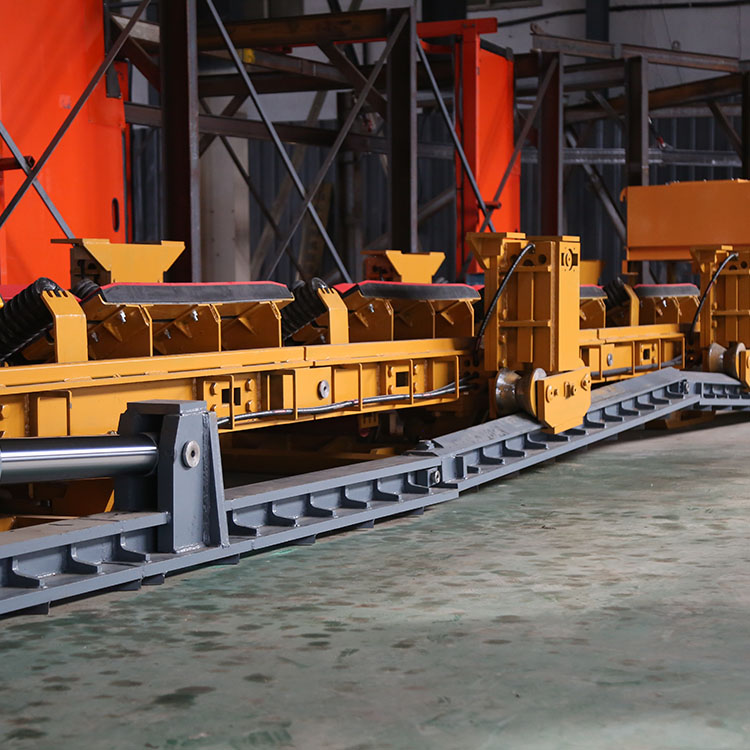 皮带机自移机尾厂家货源皮带机自移机尾