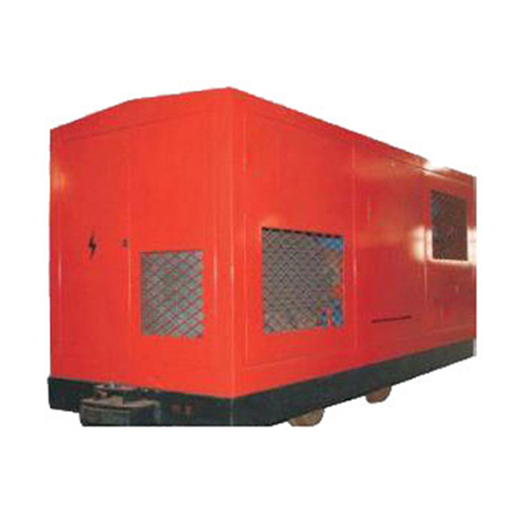 矿用移动式瓦斯抽放泵站中小型矿井瓦斯抽放用