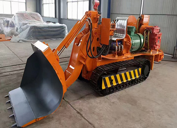 ZCD100R侧卸式装岩机厂家直发ZCD100R侧卸式装岩机