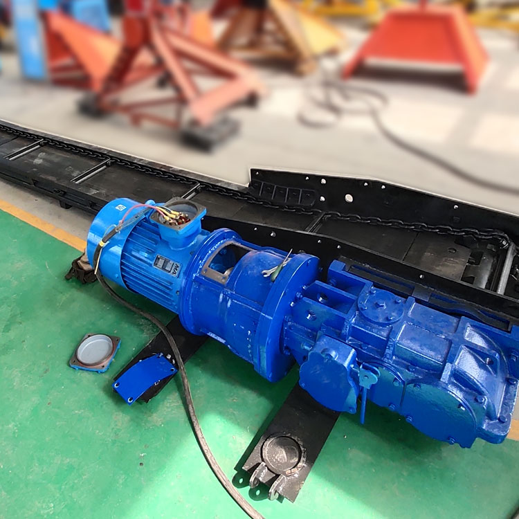 刮板输送机参数性质刮板输送机技术要求刮板输送机