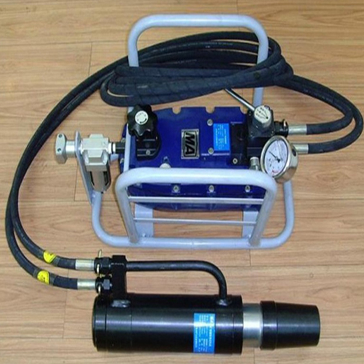 锚索张拉机具适用行业张拉机具规格参数厂家规格锚索张拉机具