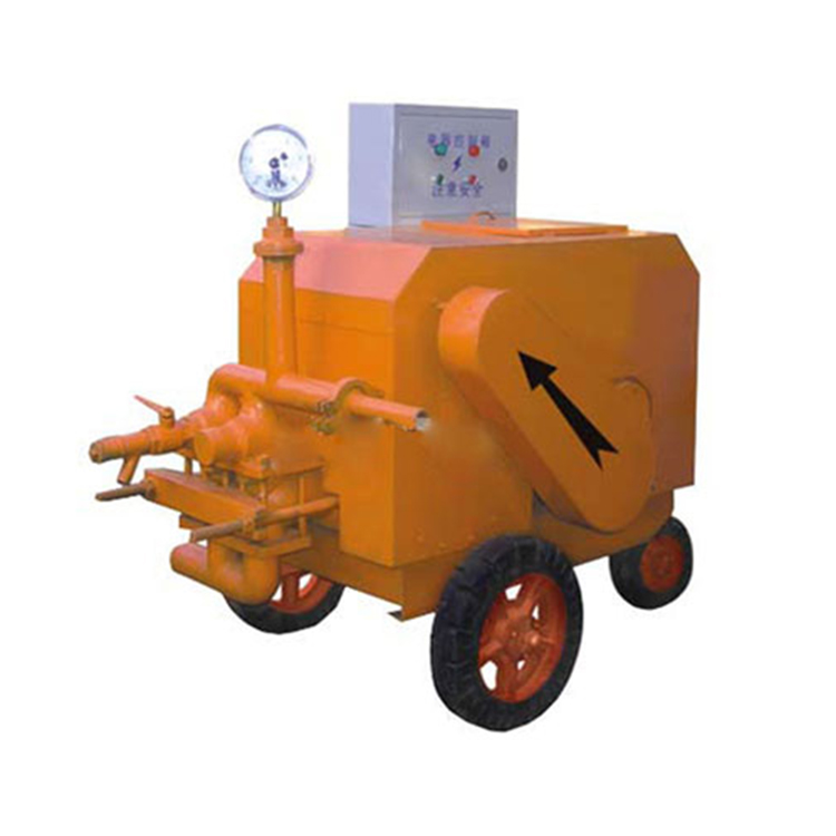 UB8.0A型砂浆泵外形特征订购商品UB8.0A型砂浆泵