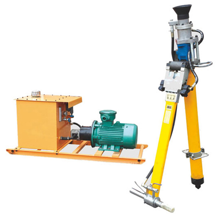 MYT-125/330液压锚杆钻机外形特征订购商品液压锚杆钻机