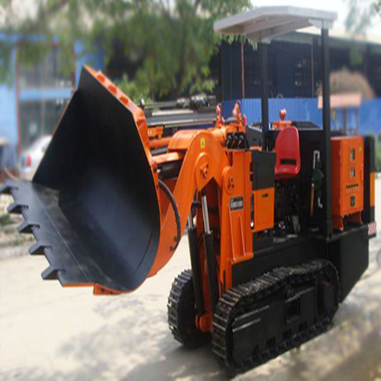 ZCY-60全液压侧卸式装岩机技术ZCY-60全液压侧卸式装岩机