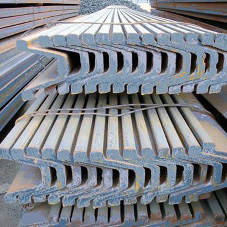 矿山巷道支护用热轧U型钢 29U厂家直销矿山巷道支护用热轧U型钢 29U