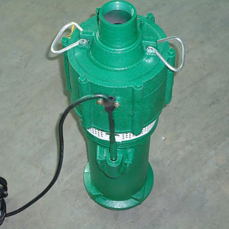 QY型充油式潜水电泵售价详情工厂发货QY型充油式潜水电泵