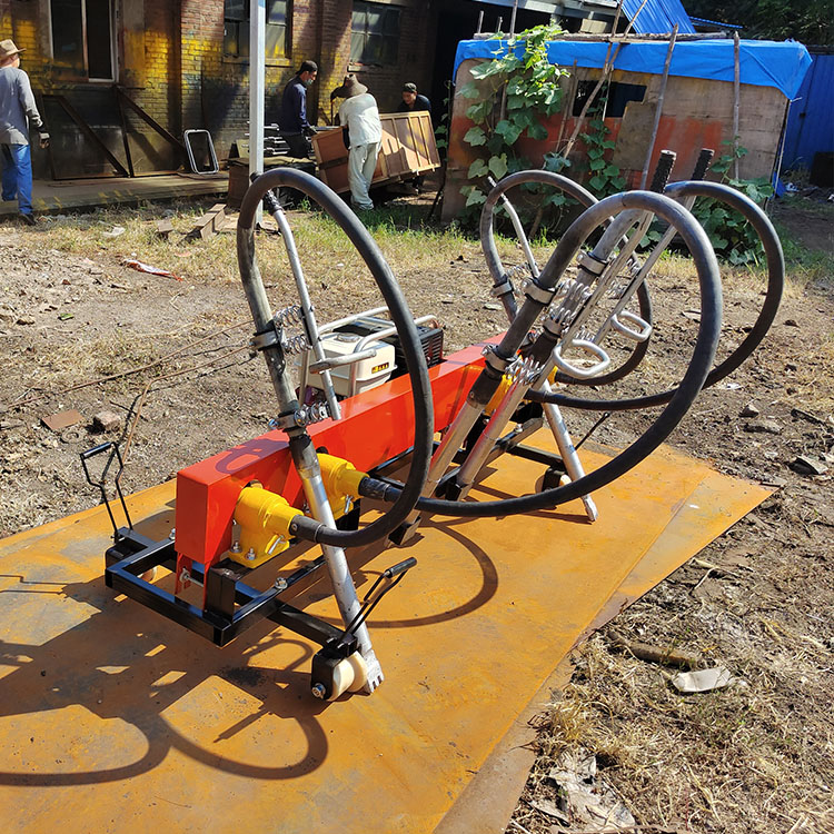 一拖四软轴捣固机厂家货源一拖四软轴捣固机