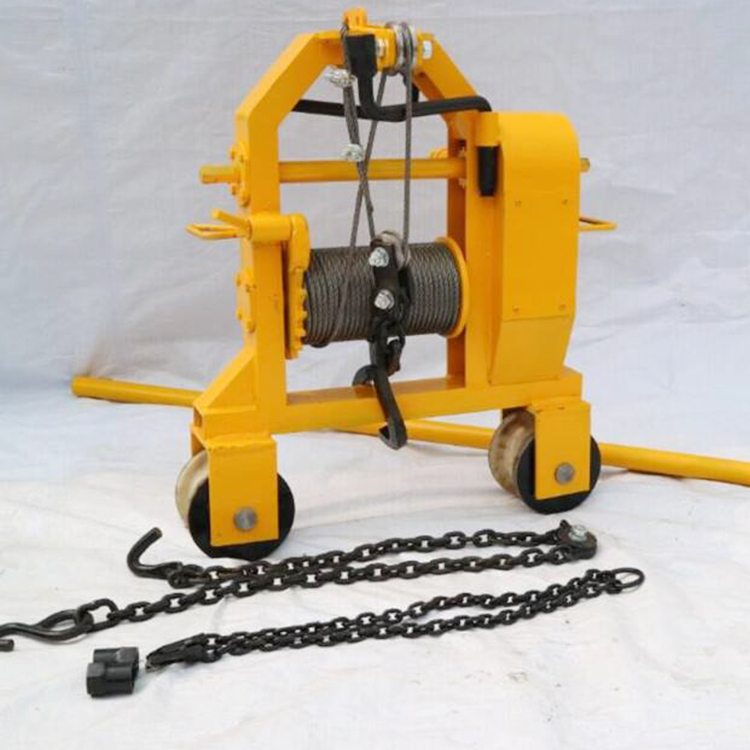 SDG-2A型钢轨搬运车工厂直发SDG-2A型钢轨搬运车产品库存