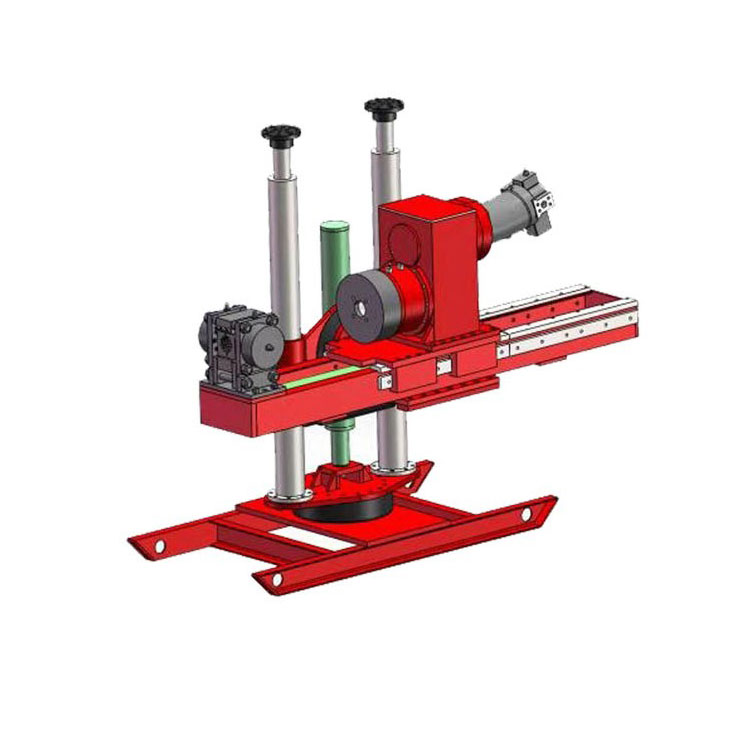 ZDY系列煤矿用全液压坑道钻机外形特征订购商品煤矿用全液压坑道钻机