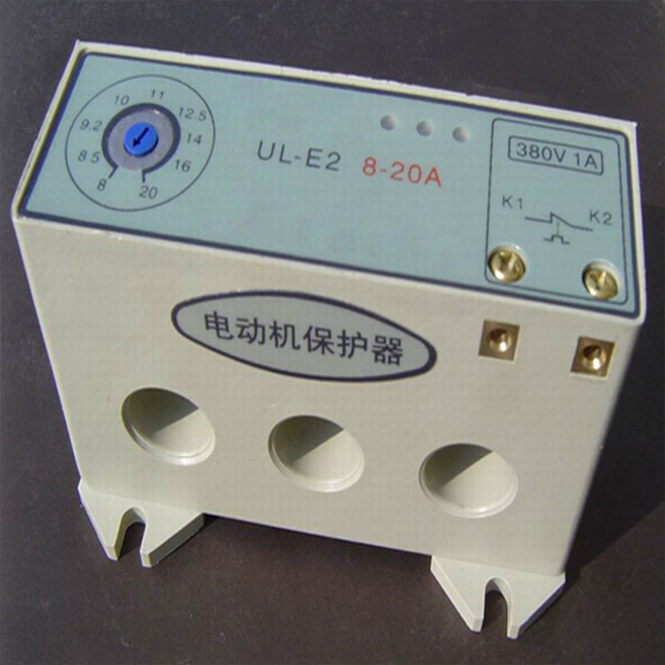 矿用电动机综合保护器外形特征订购商品矿用电动机综合保护器